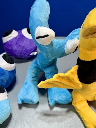Lot character plush - lot,