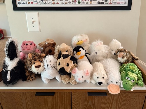 Ganz webkins plush - webkins, of