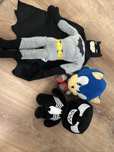 Assorted movie stuffed - assorted,