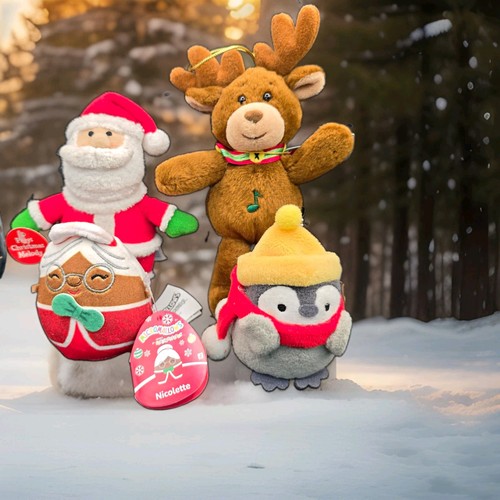 Lot cute christmass small - cute,