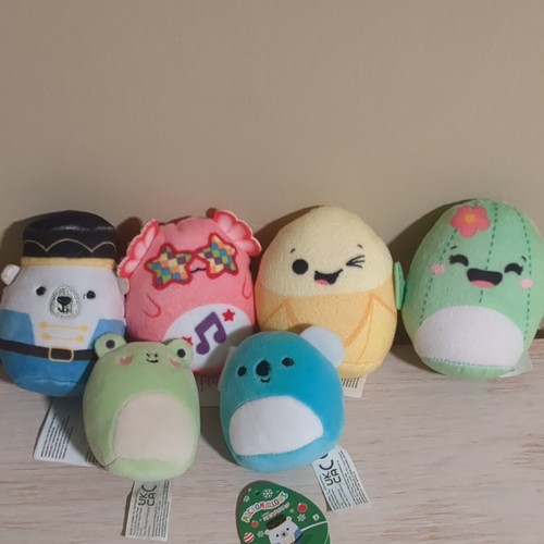 Squishmallows lot mini - squishmallows,