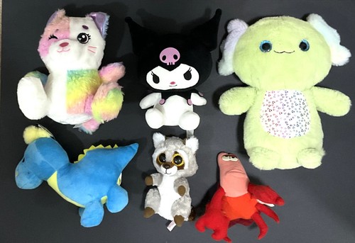 Mixed lot assorted - 6,